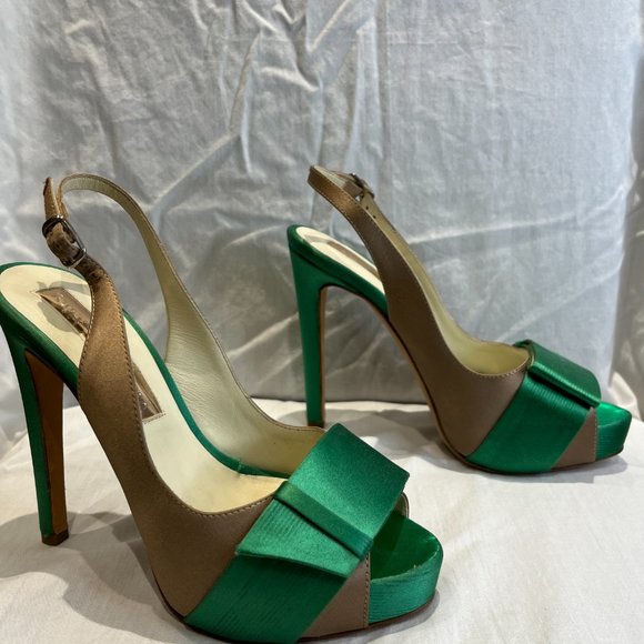 Rupert Sanderson dress shoes - Picture 6 of 8